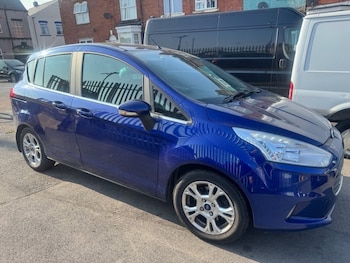 Used Ford B-MAX 2018 for sale - 75602452: Photo
