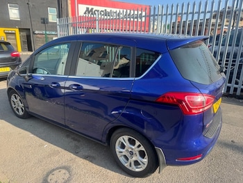 Used Ford B-MAX 2018 for sale - 75602452: Photo