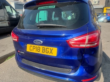 Used Ford B-MAX 2018 for sale - 75602452: Photo