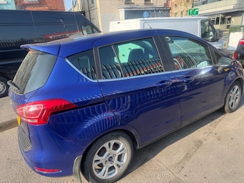 Used Ford B-MAX 2018 for sale - 75602452: Photo