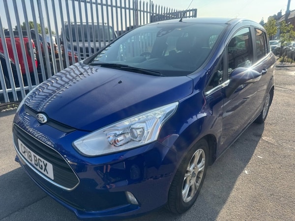 Used Ford B-MAX 2018 for sale - 75602452: Photo 5