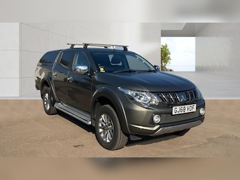 Mitsubishi L200 feature image
