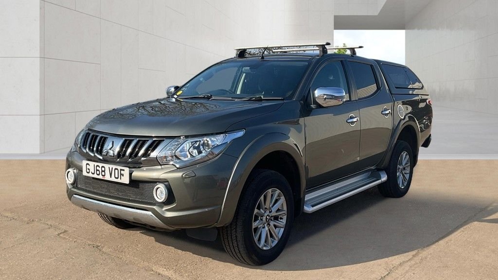Used Mitsubishi L200 2018 for sale - 78083087: Photo 2