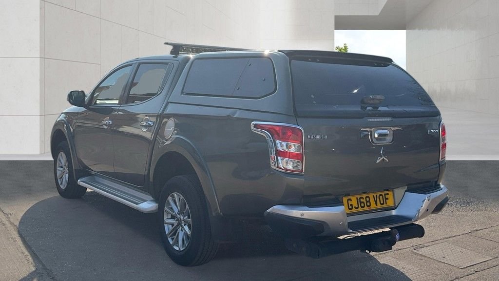 Used Mitsubishi L200 2018 for sale - 78083087: Photo 3