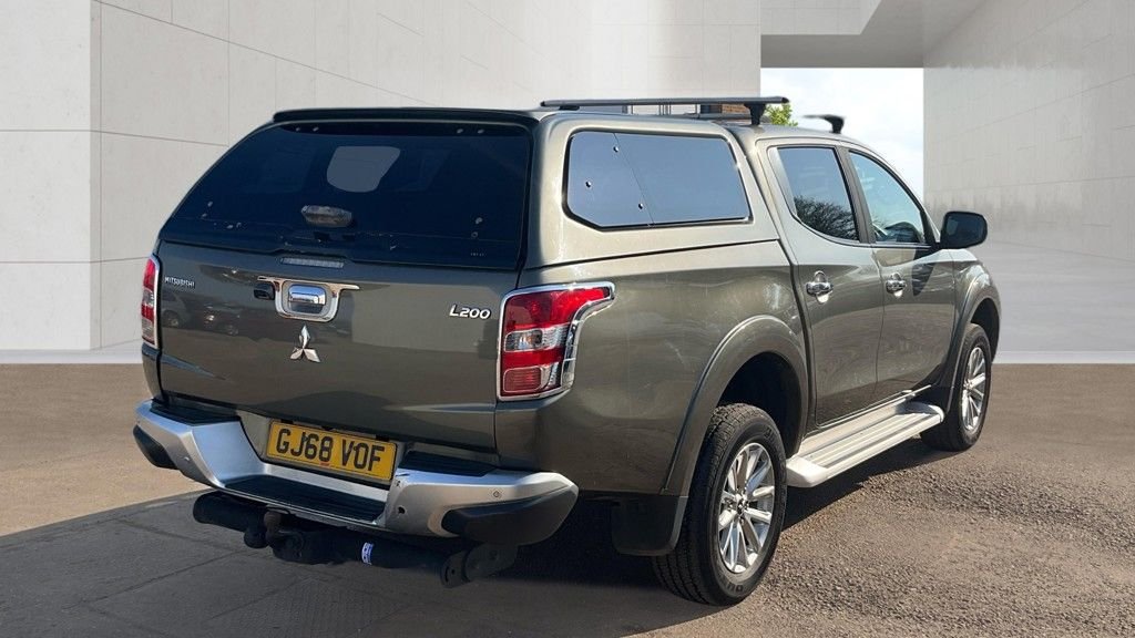 Used Mitsubishi L200 2018 for sale - 78083087: Photo 5