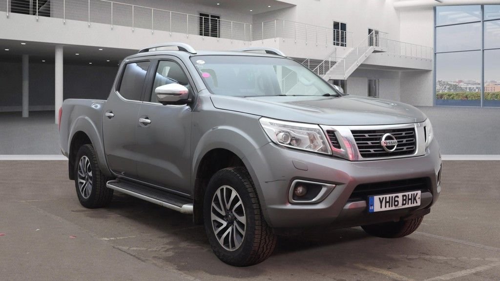 Used Nissan Navara 2016 for sale - 77685271: Photo 1
