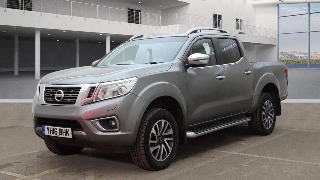Used Nissan Navara 2016 for sale - 77685271: Photo 2