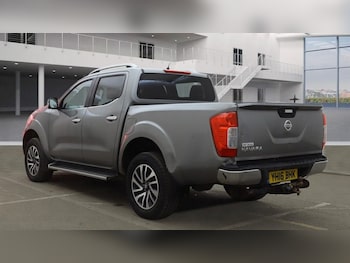 Used Nissan Navara 2016 for sale - 77685271: Photo