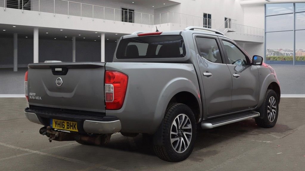 Used Nissan Navara 2016 for sale - 77685271: Photo 4