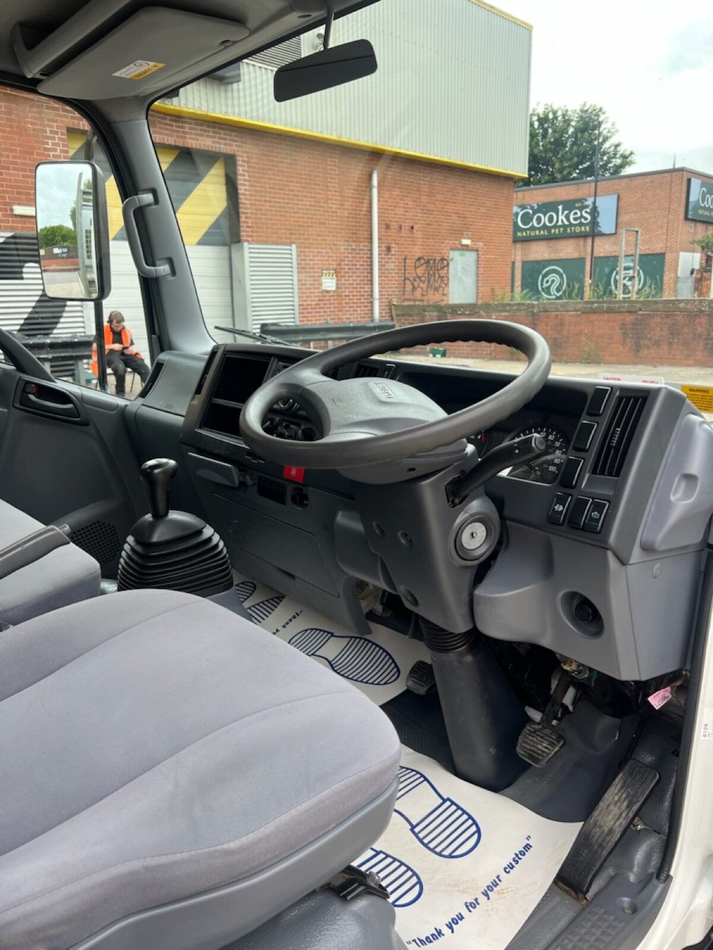 Vehicle 10