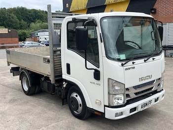 Used Isuzu Grafter 2018 for sale - 74467702: Photo