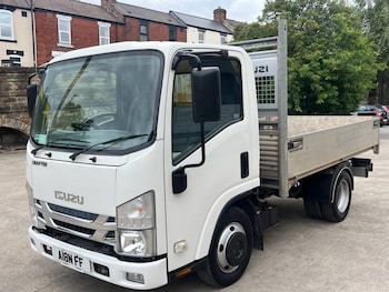 Used Isuzu Grafter 2018 for sale - 74467702: Photo