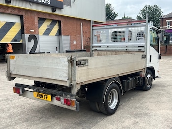 Used Isuzu Grafter 2018 for sale - 74467702: Photo