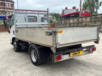 Used Isuzu Grafter 2018 for sale - 74467702: Photo