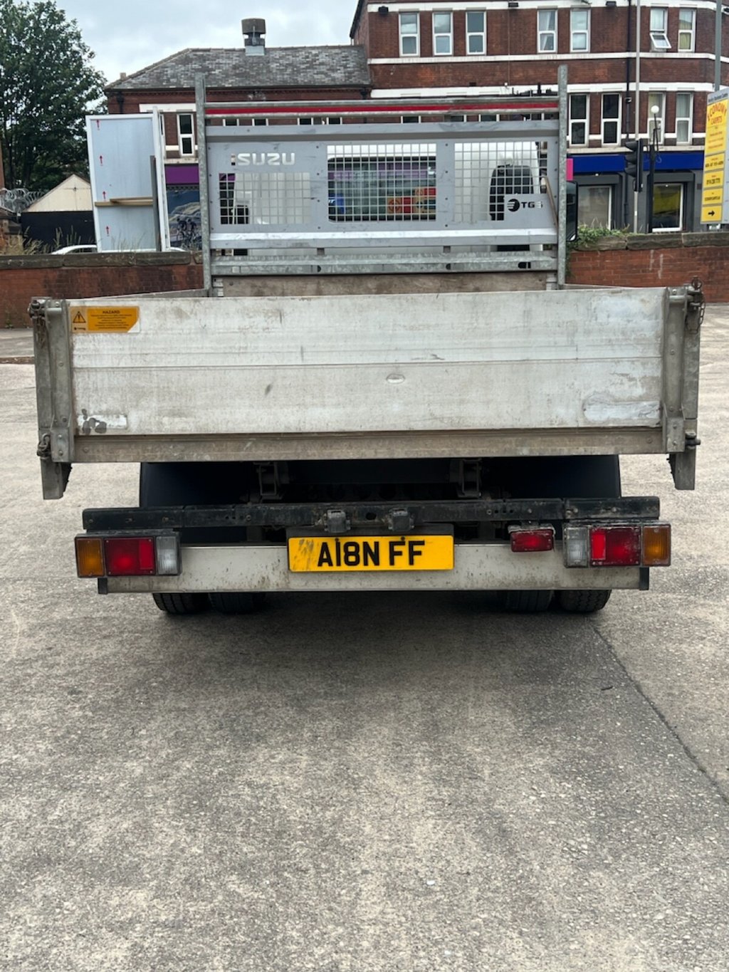 Vehicle 8