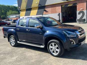 2017 (67) - 1.9 TD Utah Pickup Double Cab 4dr Diesel Auto 4WD Euro 6 (164 ps)