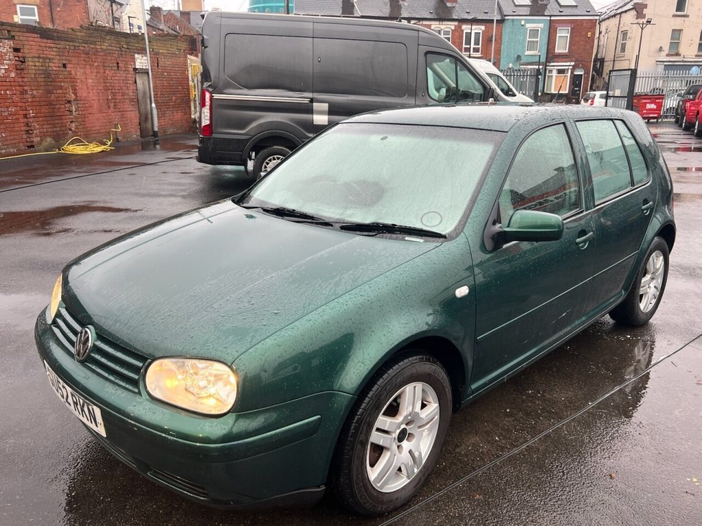 Used Volkswagen Golf 2002 for sale - 77451412: Photo 2