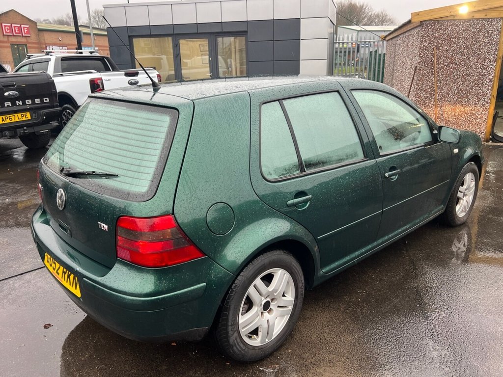 Used Volkswagen Golf 2002 for sale - 77451412: Photo 3