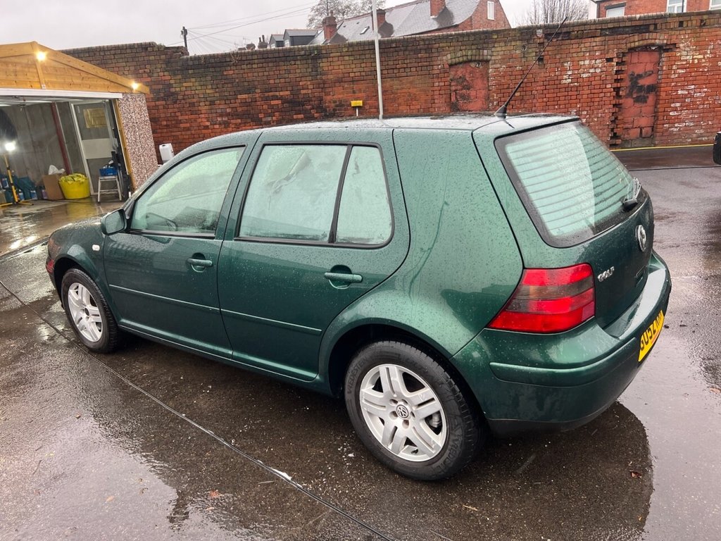 Used Volkswagen Golf 2002 for sale - 77451412: Photo 4