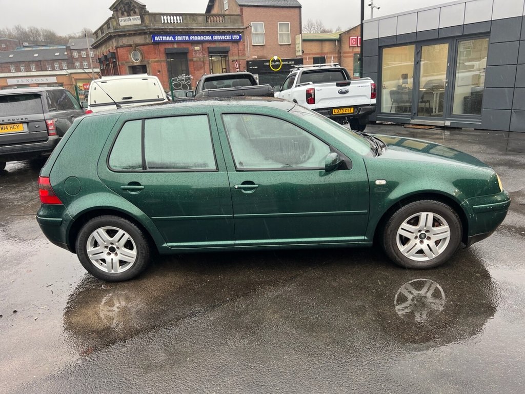 Used Volkswagen Golf 2002 for sale - 77451412: Photo 5
