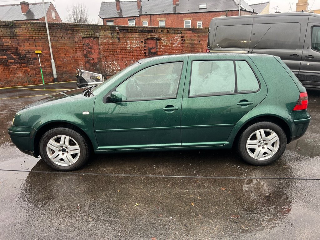 Used Volkswagen Golf 2002 for sale - 77451412: Photo 6