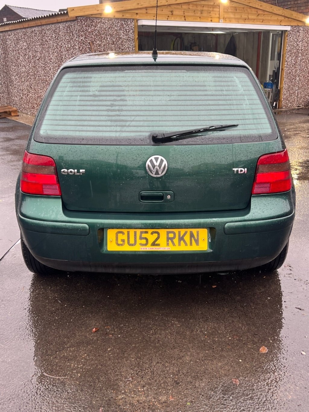 Used Volkswagen Golf 2002 for sale - 77451412: Photo 8