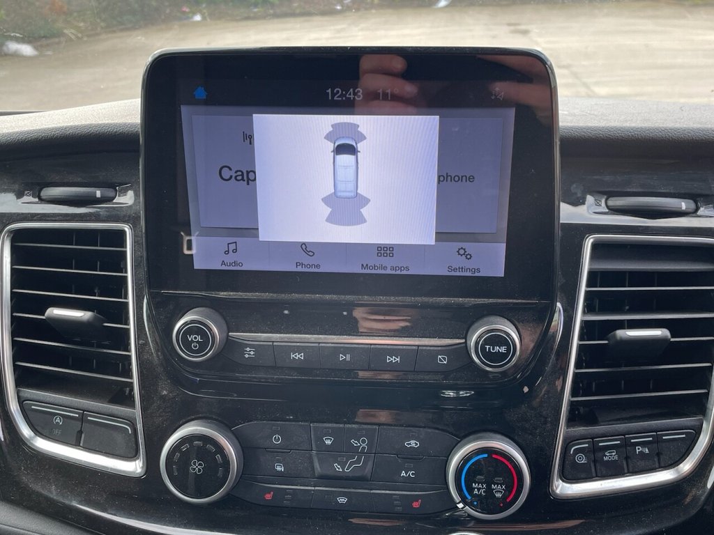 Used Ford Transit Custom 2023 for sale - 77427843: Photo 12