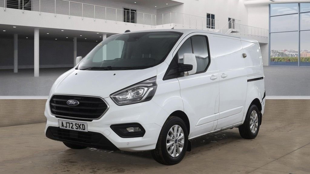 Used Ford Transit Custom 2023 for sale - 77427843: Photo 2