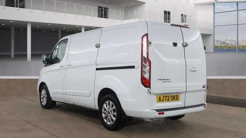 Used Ford Transit Custom 2023 for sale - 77427843: Photo 3