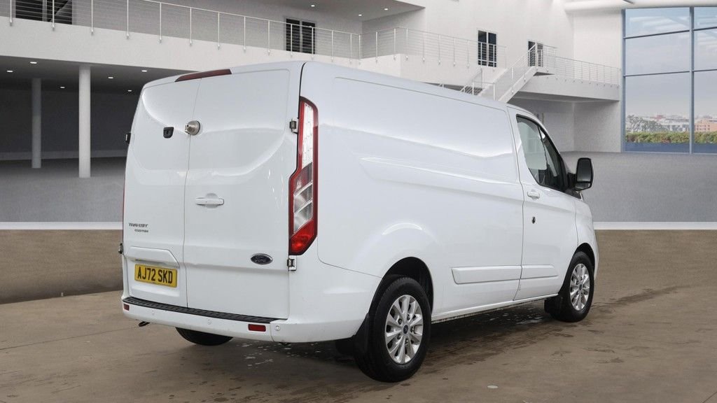 Used Ford Transit Custom 2023 for sale - 77427843: Photo 4