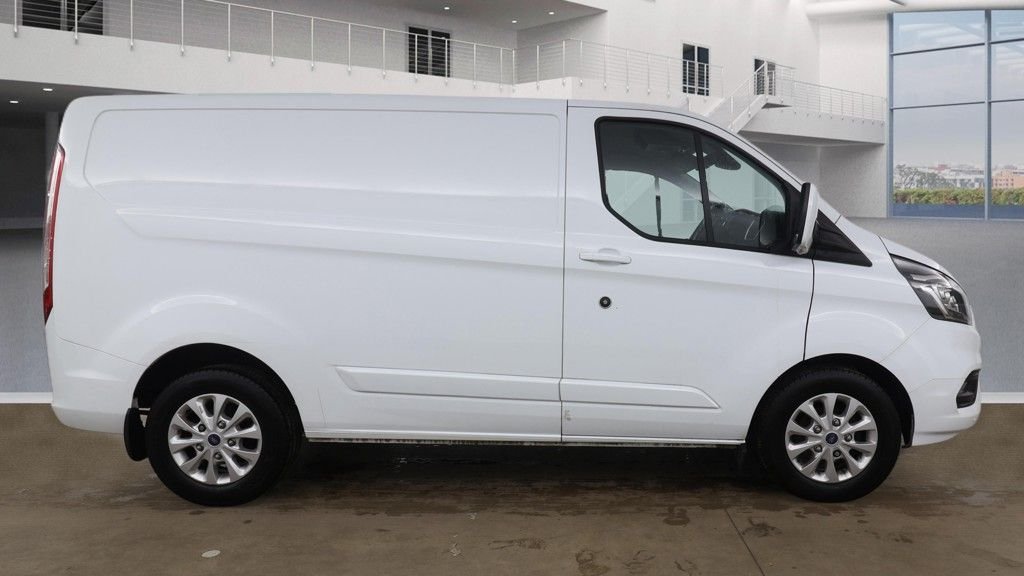 Used Ford Transit Custom 2023 for sale - 77427843: Photo 5