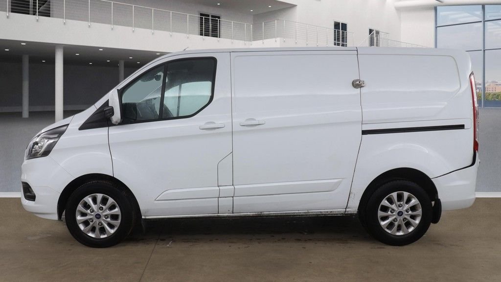 Used Ford Transit Custom 2023 for sale - 77427843: Photo 6