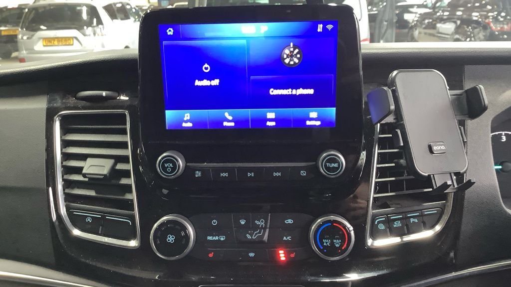 Used Ford Tourneo Custom 2020 for sale - 77557783: Photo 11