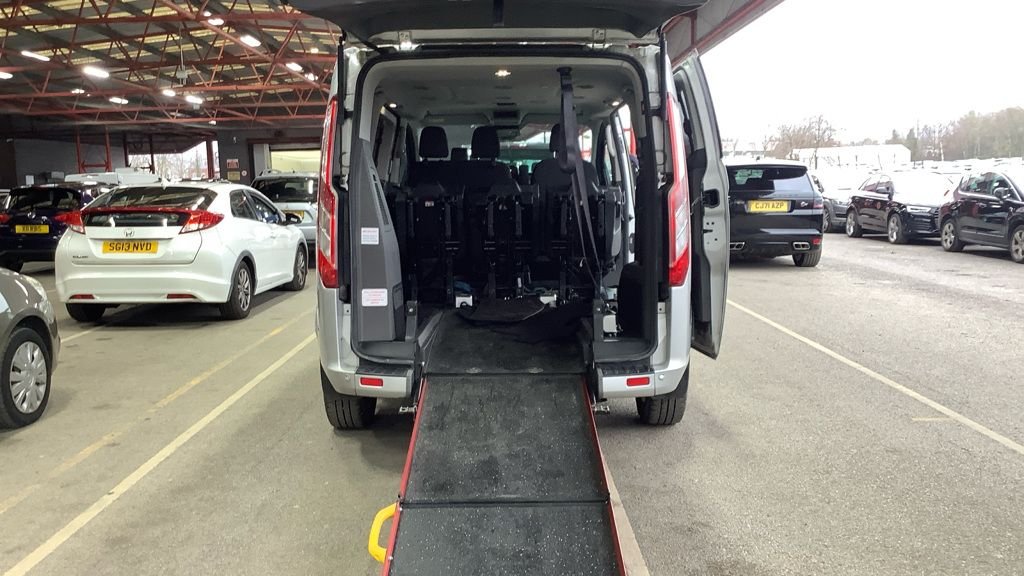 Used Ford Tourneo Custom 2020 for sale - 77557783: Photo 13