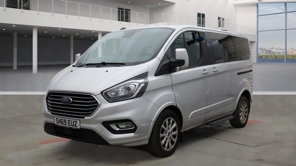 Used Ford Tourneo Custom 2020 for sale - 77557783: Photo 2