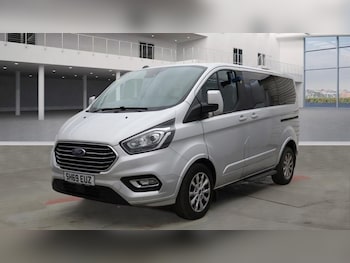 Used Ford Tourneo Custom 2020 for sale - 77557783: Photo