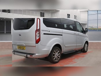 Used Ford Tourneo Custom 2020 for sale - 77557783: Photo