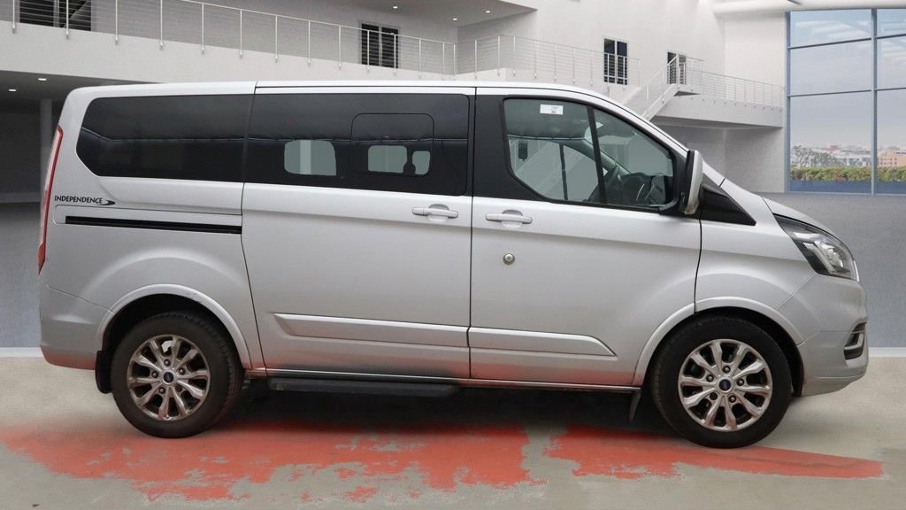 Used Ford Tourneo Custom 2020 for sale - 77557783: Photo 5
