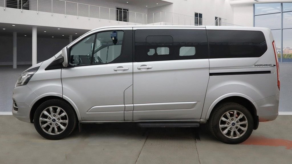 Used Ford Tourneo Custom 2020 for sale - 77557783: Photo 6