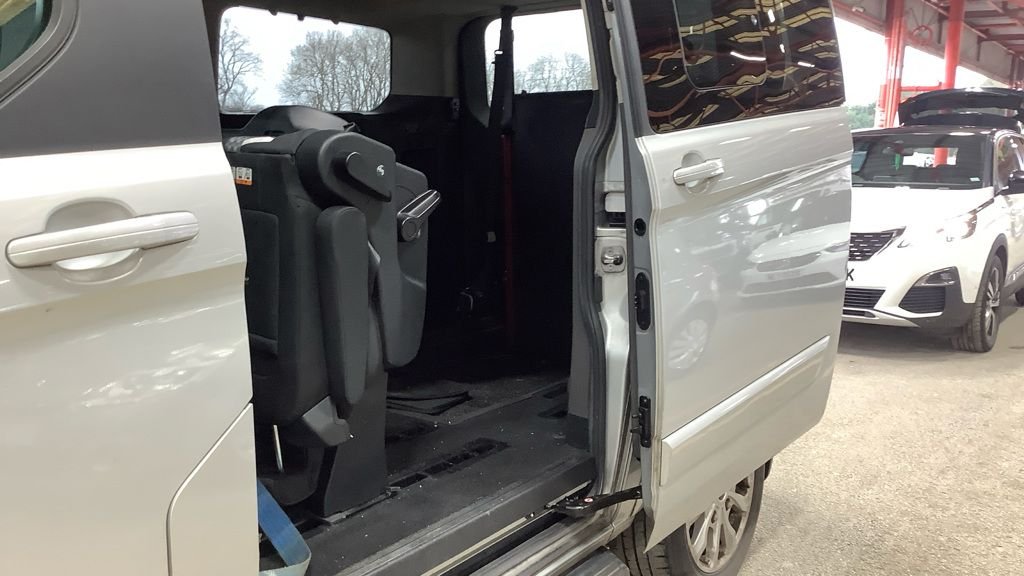 Used Ford Tourneo Custom 2020 for sale - 77557783: Photo 8