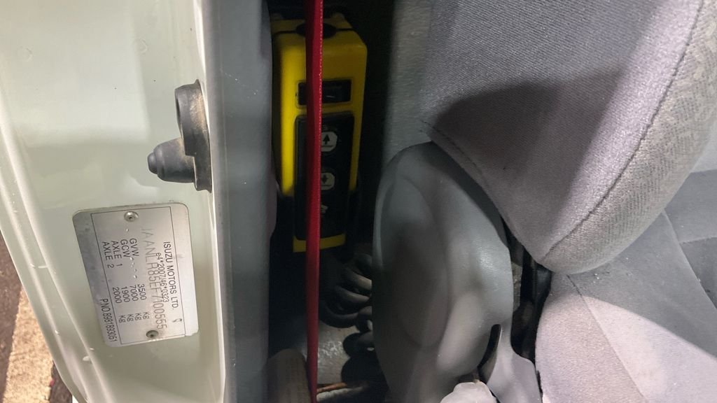 Used Isuzu Other 2015 for sale - 77356268: Photo 12