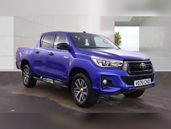 Used Toyota Hilux 2020 for sale - 79327894: Photo