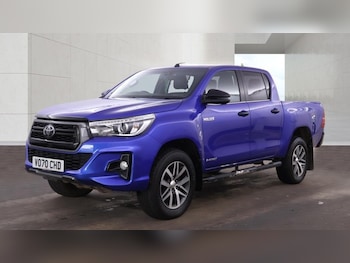 Used Toyota Hilux 2020 for sale - 79327894: Photo