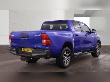 Used Toyota Hilux 2020 for sale - 79327894: Photo