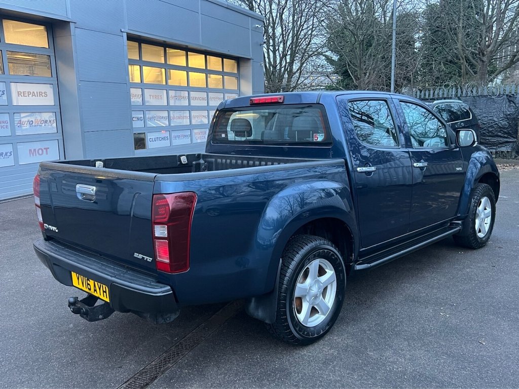 Used Isuzu D-Max 2016 for sale - 77132993: Photo 3