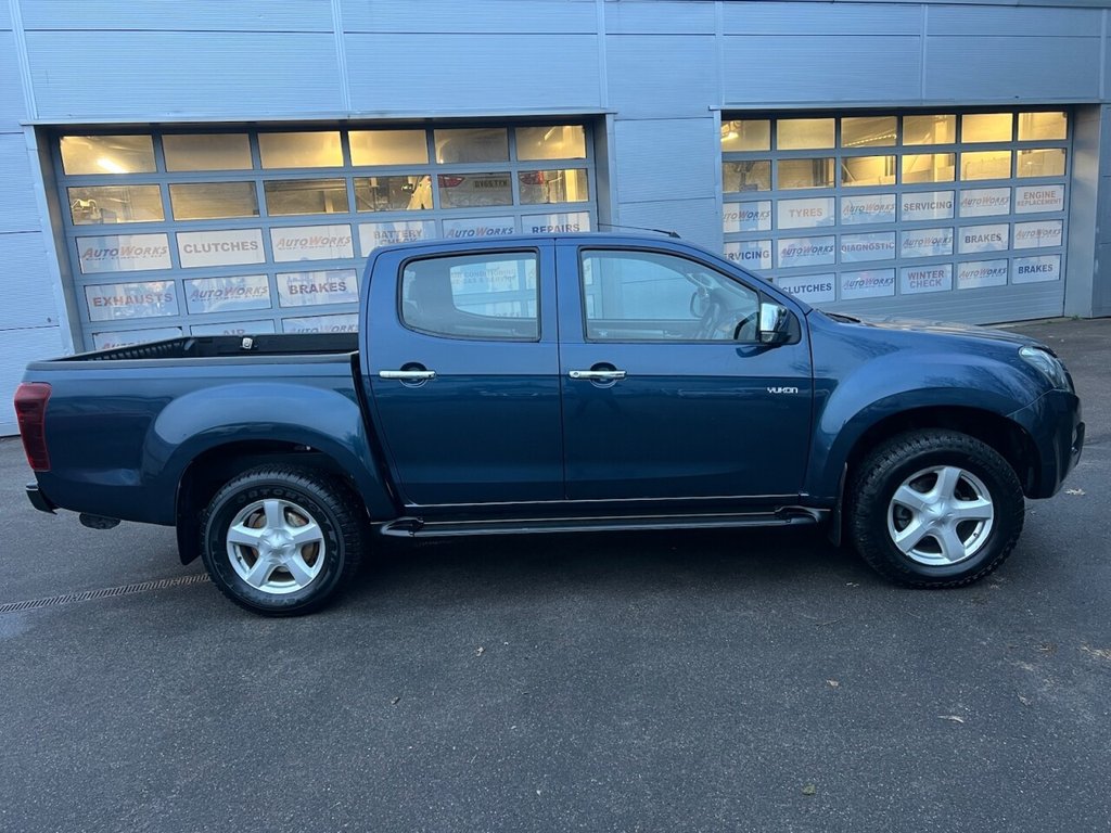 Used Isuzu D-Max 2016 for sale - 77132993: Photo 5