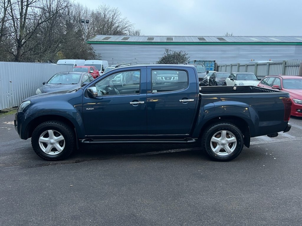 Used Isuzu D-Max 2016 for sale - 77132993: Photo 6