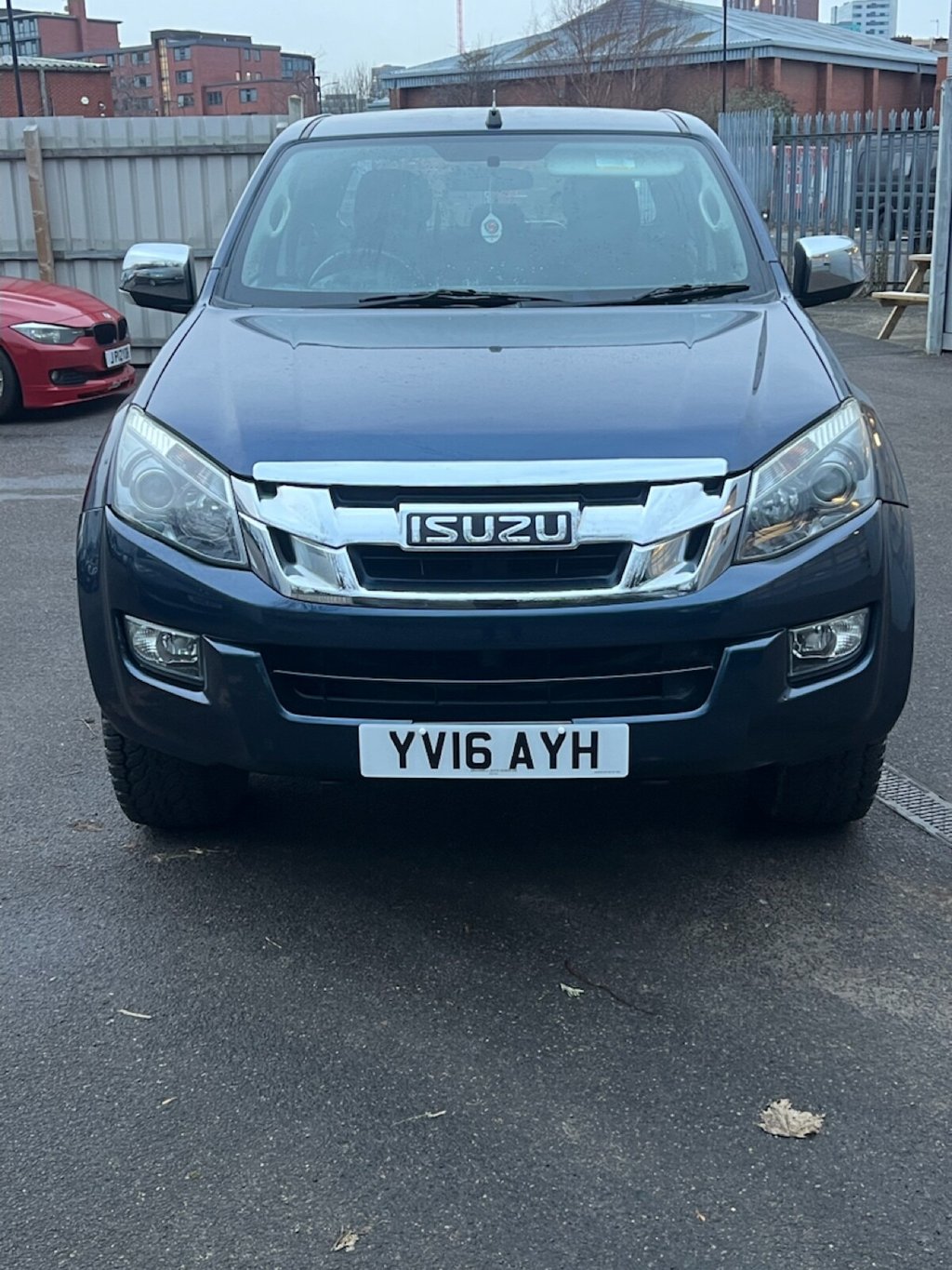 Used Isuzu D-Max 2016 for sale - 77132993: Photo 7