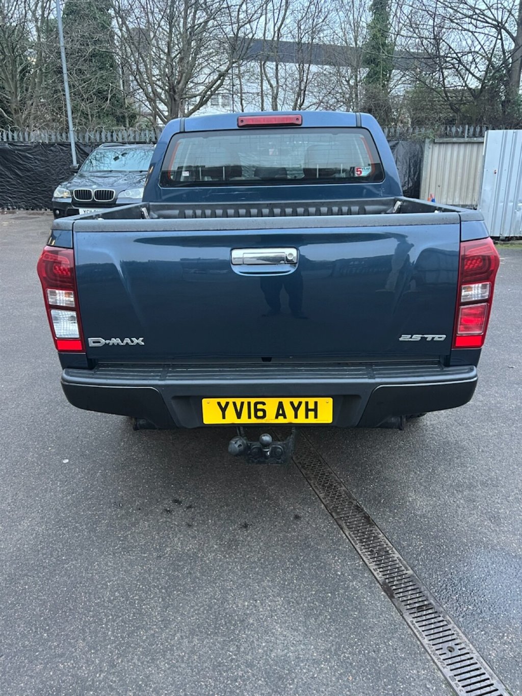 Used Isuzu D-Max 2016 for sale - 77132993: Photo 8