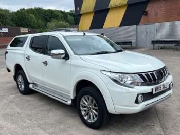 2019 (19) - 2.4 DI-D DC Barbarian Pickup Double Cab 4dr Diesel Manual 4WD Euro 6 (178 p